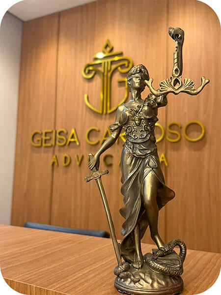 Sede Geisa Cardoso Advocacia Trabalhista em Foz do Iguaçu